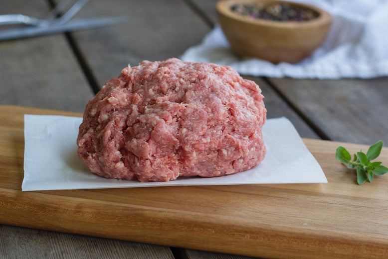 Ground Lamb