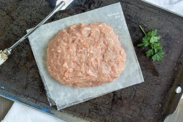 Ground Chicken