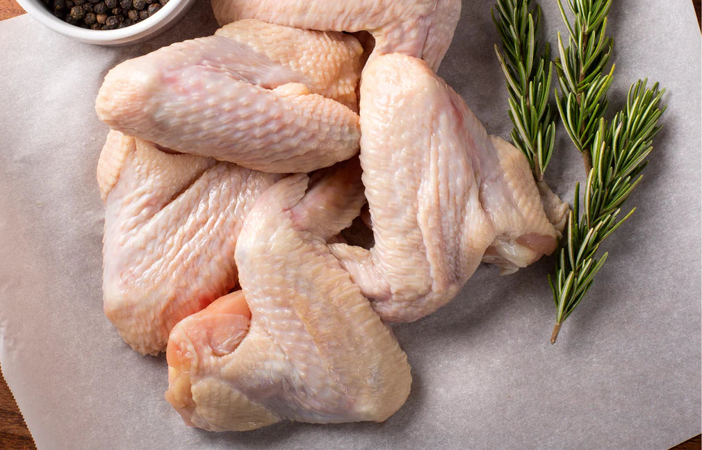 Chicken Wing Sections