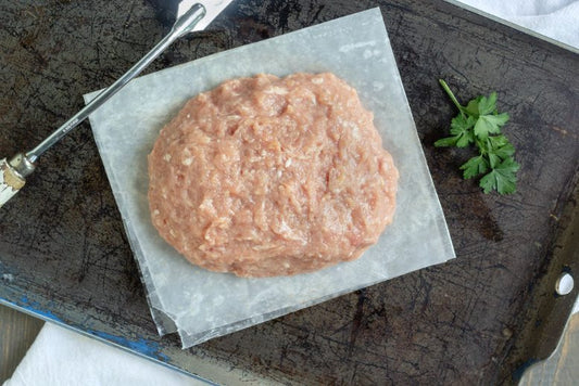 Ground Chicken