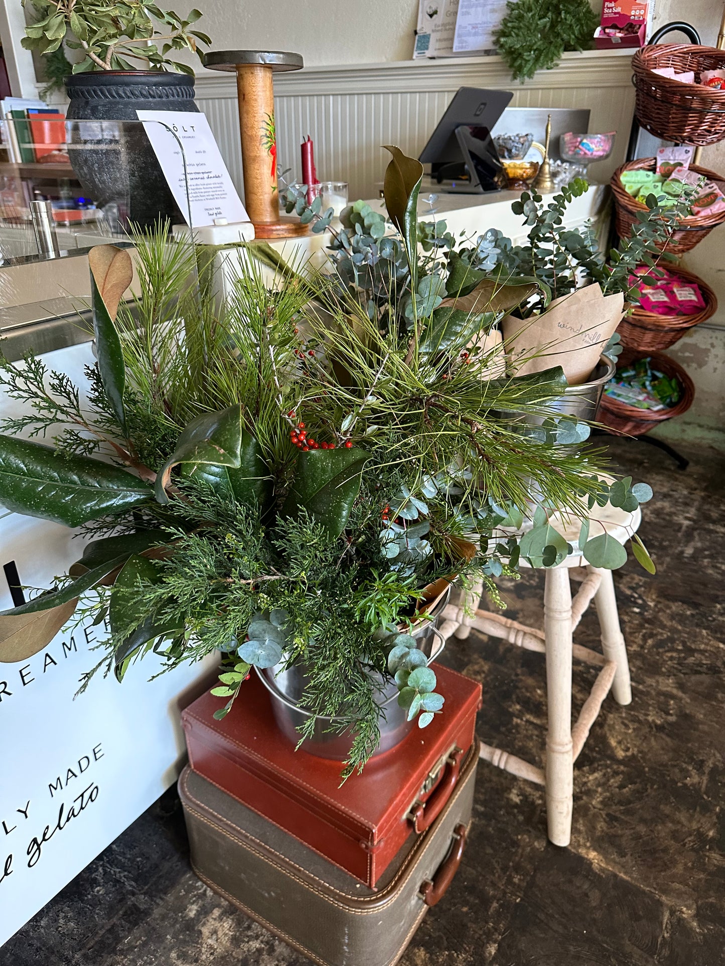 Holiday Greenery Bundle