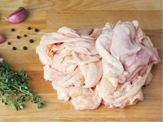 Chicken Skin