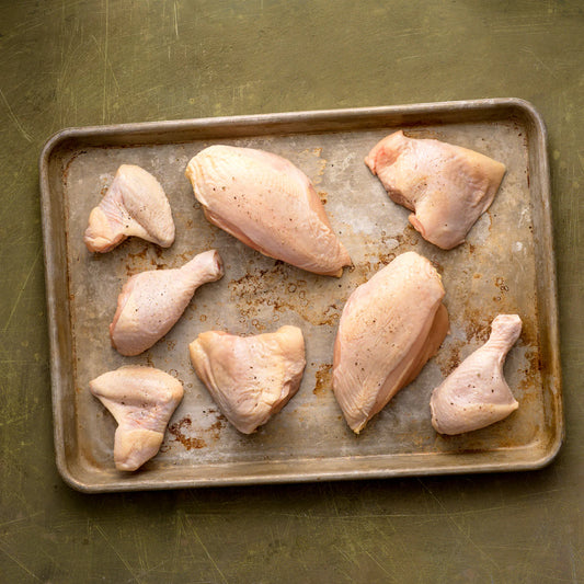 8-way Cut Chicken