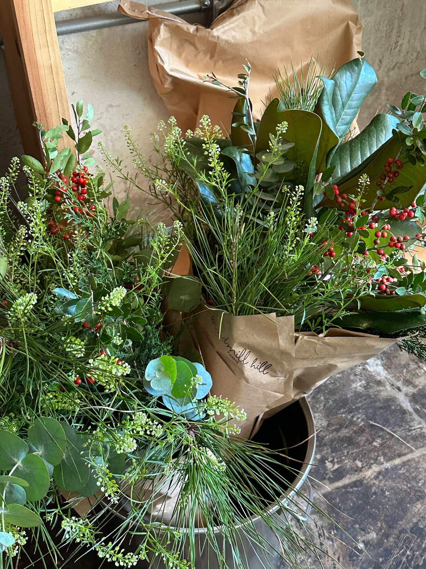 Holiday Greenery Bundle